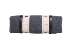 CHLOÉ WOODY MEDIUM GRAY
