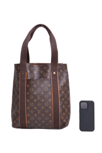 LV CABAS BEAUBOURG TOTE MONOGRAM