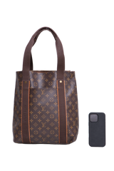 LV CABAS BEAUBOURG TOTE MONOGRAM