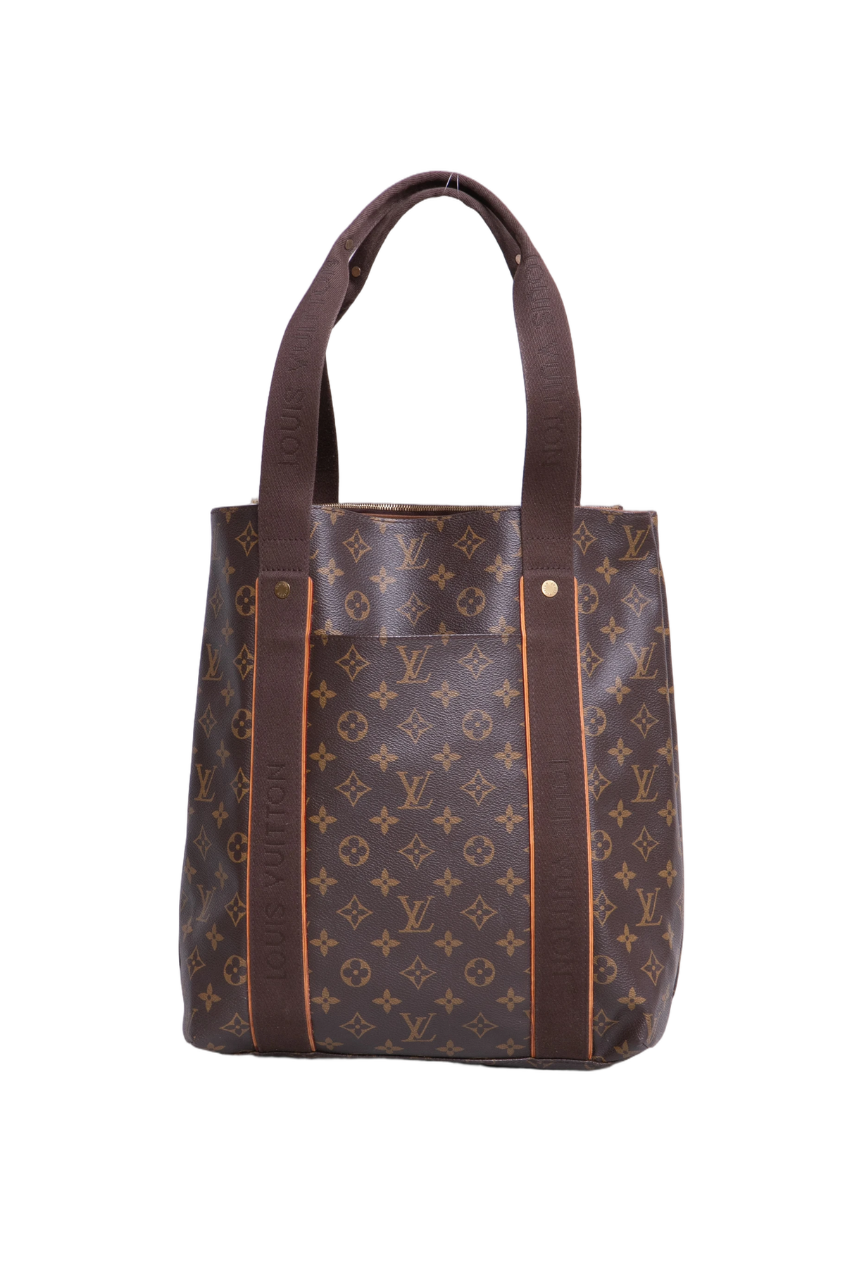 LV CABAS BEAUBOURG TOTE MONOGRAM
