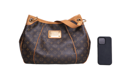LV GALLIERA PM MONOGRAM