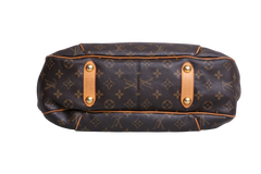 LV GALLIERA PM MONOGRAM