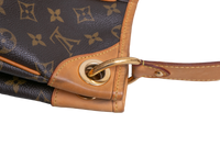 LV GALLIERA PM MONOGRAM