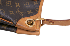 LV GALLIERA PM MONOGRAM