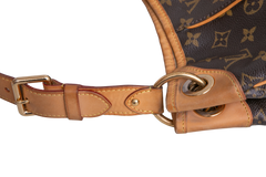 LV GALLIERA PM MONOGRAM