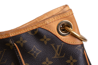 LV GALLIERA PM MONOGRAM