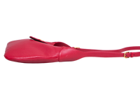 GUCCI APHRODITE MEDIUM LEATHER RED