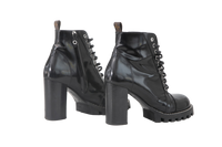 LV ANKLE BOOTS STAR TRAIL BLACK - 39 BR