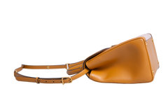 VALENTINO 9 TO 5 TOP HANDLE CANVAS IN NATURAL