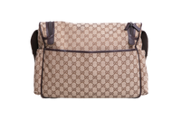 GUCCI DIAPER GG CANVAS BEIGE