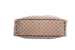 GUCCI DIAPER GG CANVAS BEIGE