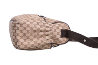 GUCCI DIAPER GG CANVAS BEIGE