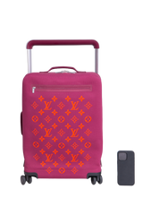 LV HORIZON SOFT DUFFLE 50 KNIT PINK LUGGAGE