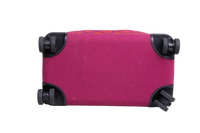 LV HORIZON SOFT DUFFLE 50 KNIT PINK LUGGAGE