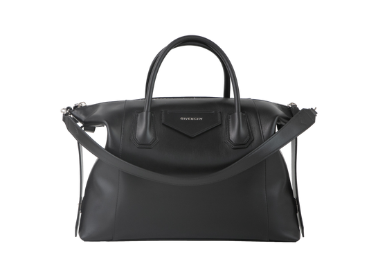 GIVENCHY ANTIGONA SOFT MEDIUM BLACK