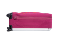 LV HORIZON SOFT DUFFLE 50 KNIT PINK LUGGAGE