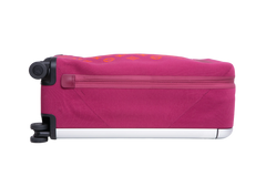 LV HORIZON SOFT DUFFLE 50 KNIT PINK LUGGAGE