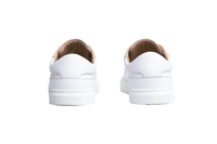 HERMÈS SNEAKER DAY BUCKLE KELLY BEIGE AND WHITE - 34 BR