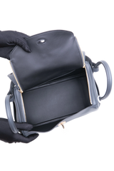 HERMÈS LINDY 26 VEIL AMANDO SWIFT ARTIC GRAY