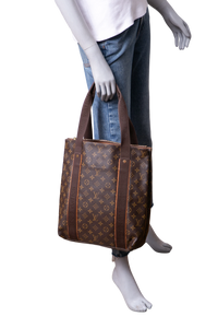 LV CABAS BEAUBOURG TOTE MONOGRAM