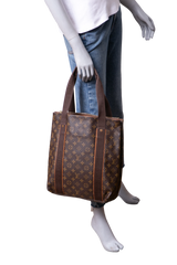 LV CABAS BEAUBOURG TOTE MONOGRAM
