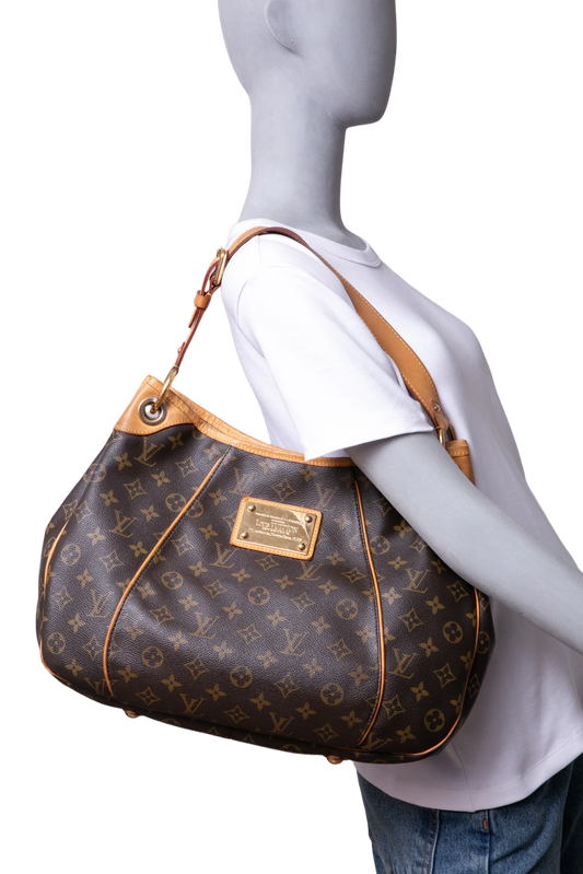 LV GALLIERA PM MONOGRAM