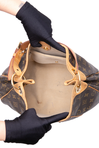 LV GALLIERA PM MONOGRAM