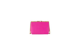 VALENTINO ONE STUD PINK SHOULDER BAG