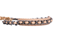 CHANEL 19 SMALL FLAP BAG LAMBSKIN CREAM 2025