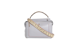 FENDI DOTCOM GREY BY THE WAY MEDIUM & PHYTON