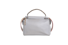 FENDI DOTCOM GREY BY THE WAY MEDIUM & PHYTON