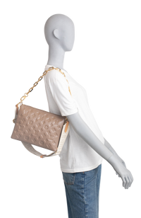 LOUIS VUITTON COUSSIN PM TAUPE