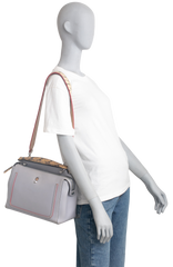 FENDI DOTCOM GREY BY THE WAY MEDIUM & PHYTON