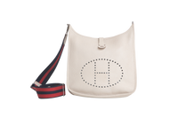 HERMES EVELYNE III GM OFF WHITE