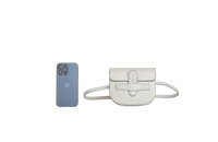 CELINE MINI SYMMETRICAL BAG MARFIM SMOOT