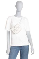 CELINE MINI SYMMETRICAL BAG MARFIM SMOOT