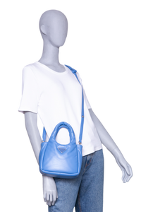 PRADA SOFT NAPPA LEATHER PADDED ONDA