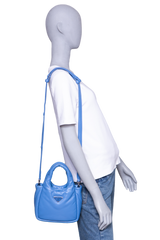 PRADA SOFT NAPPA LEATHER PADDED ONDA