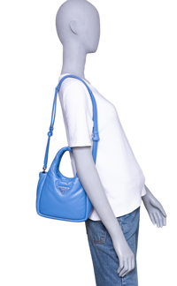PRADA SOFT NAPPA LEATHER PADDED ONDA