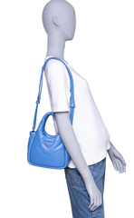 PRADA SOFT NAPPA LEATHER PADDED ONDA