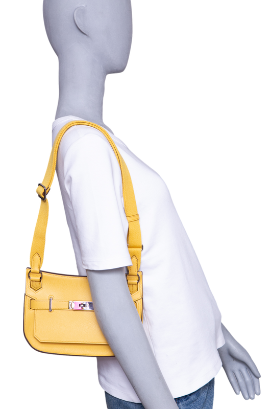 HERMÈS JYPSIERE MINI EVERCOLOR SUN PALLADIUM HDWR