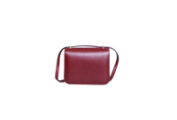 HERMÈS CONSTANCE 18 MIROIR VEAU BOX ROUGE H - GOLD HDWR