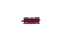 HERMÈS CONSTANCE 18 MIROIR VEAU BOX ROUGE H - GOLD HDWR