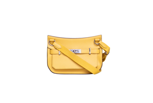HERMÈS JYPSIERE MINI EVERCOLOR SUN PALLADIUM HDWR