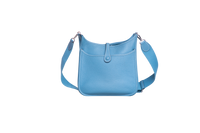 HERMÈS EVELYNE 29 TAURILLON BLUE JEAN