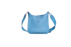 HERMÈS EVELYNE 29 TAURILLON BLUE JEAN