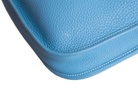 HERMÈS EVELYNE 29 TAURILLON BLUE JEAN