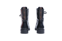 LV BOOTS METROPOLIS MONOGRAM/BLACK - 36 BR
