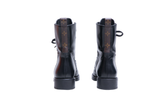 LV BOOTS METROPOLIS MONOGRAM/BLACK - 36 BR