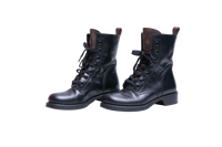 LV BOOTS METROPOLIS MONOGRAM/BLACK - 36 BR